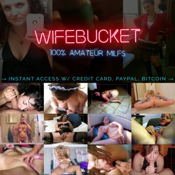 wifebucket homepage