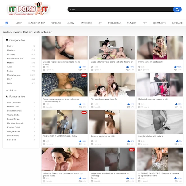 ITPORNIT homepage