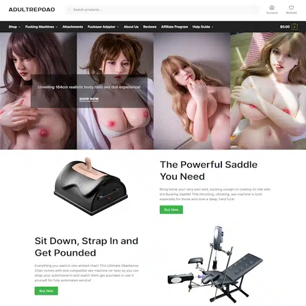 adultrepdao homepage